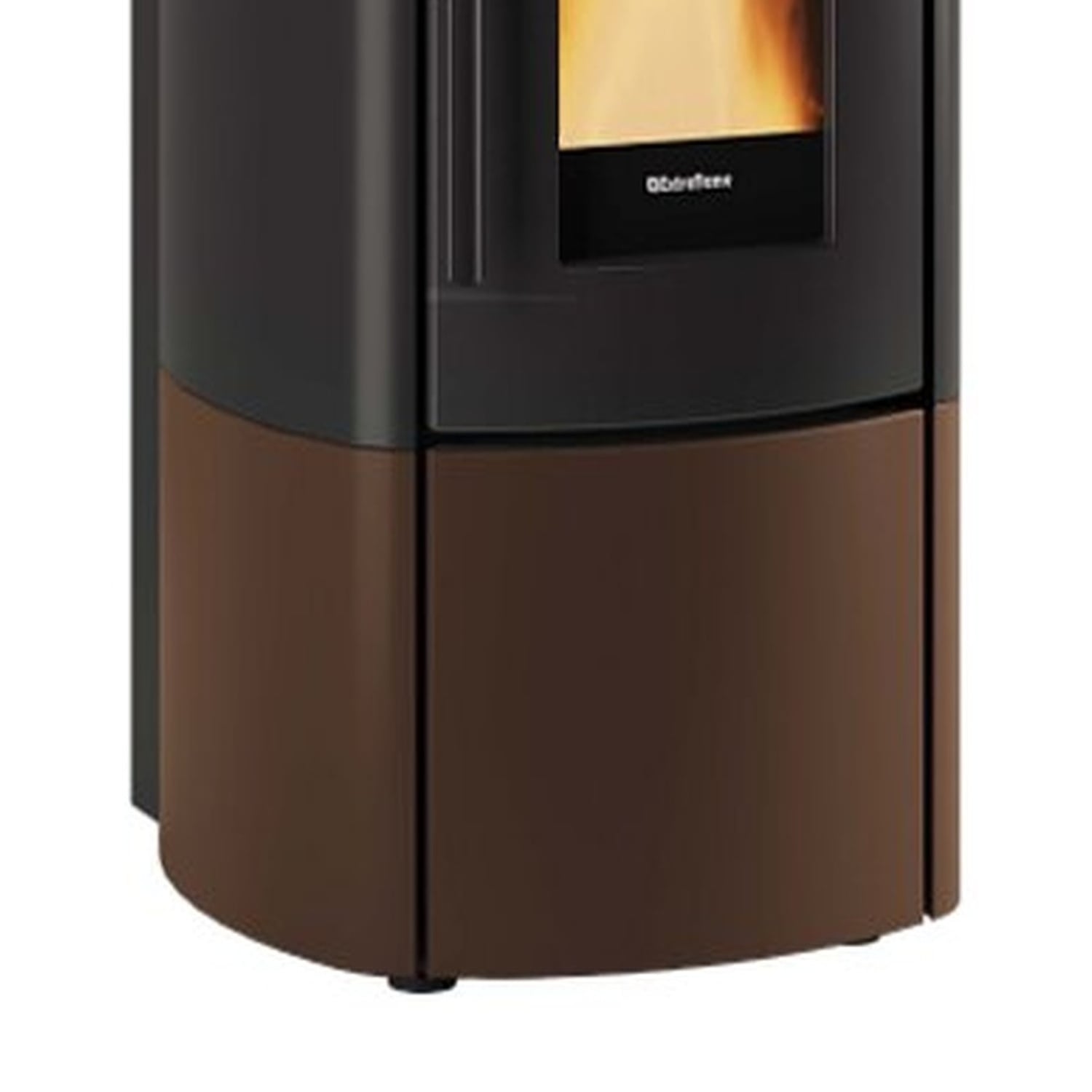 Extraflame NORIS PLUS - Bronze Pelletofen EVOLUTION LINE