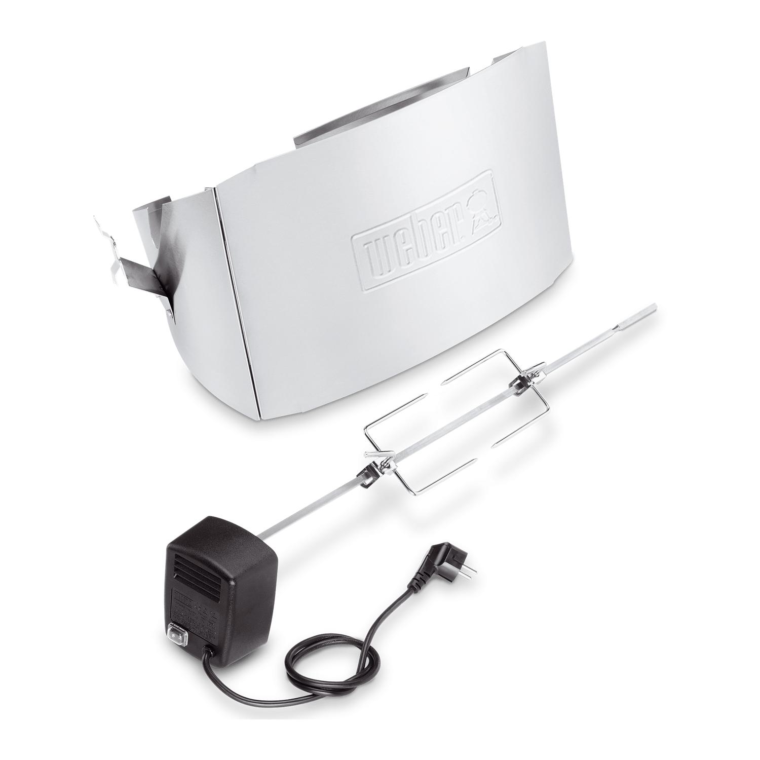 Weber Drehspieß für Q 3000 Serie